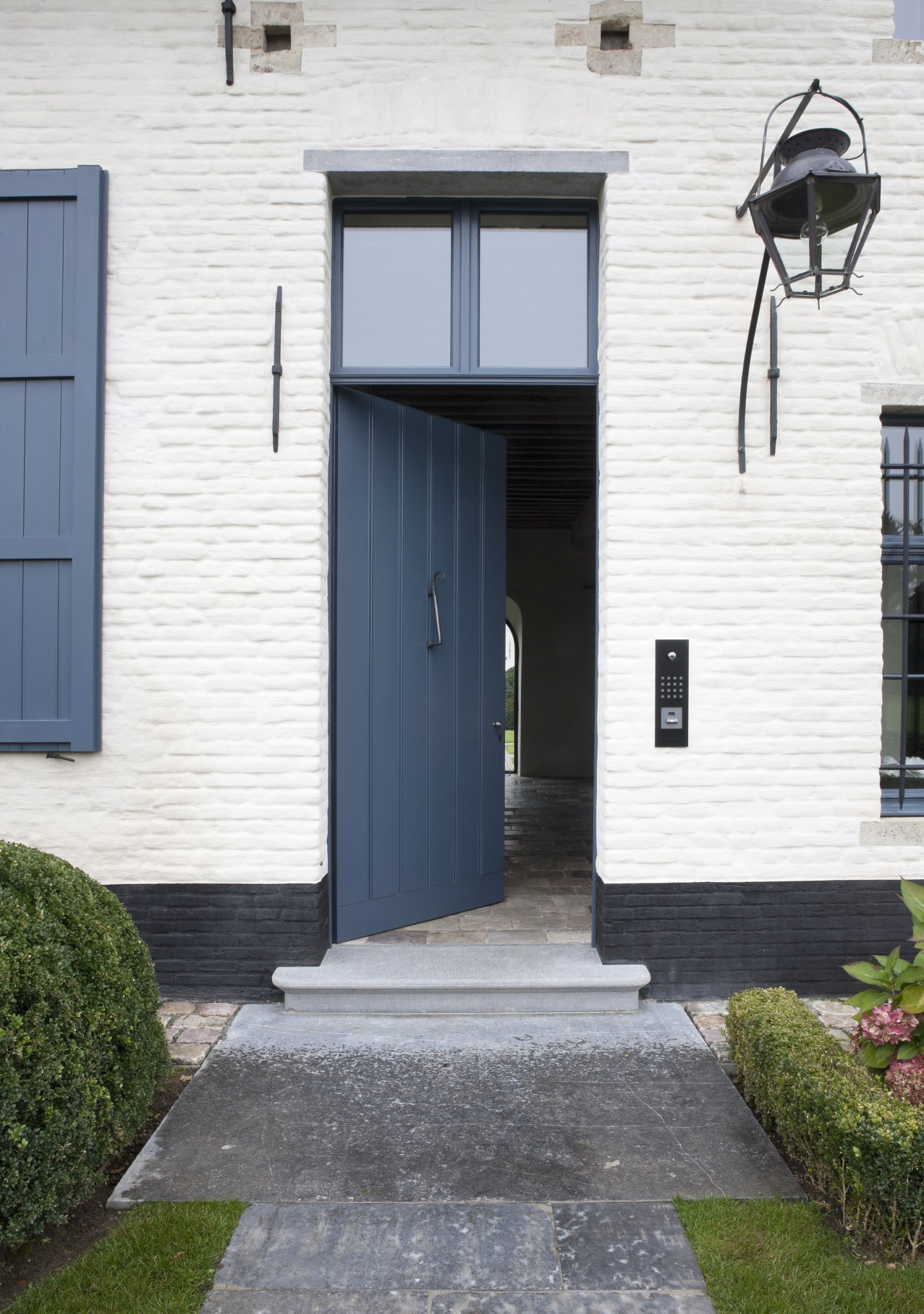Een foto van het werk uitgevoerd door ABC - Domotica in Project YP