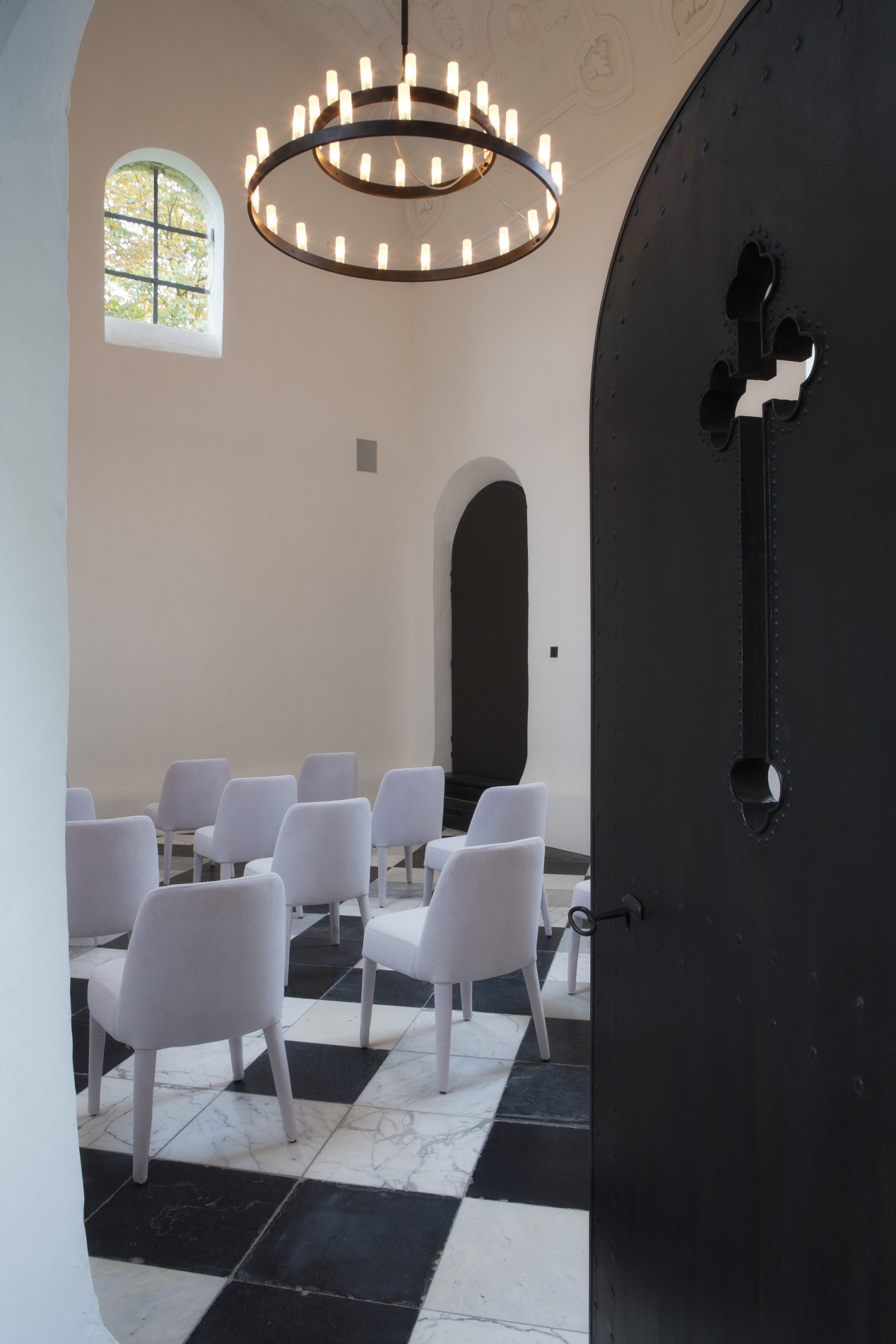 Een foto van het werk uitgevoerd door ABC - Domotica in Project YP