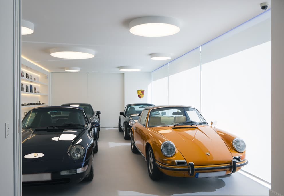 Automatische gordijnen